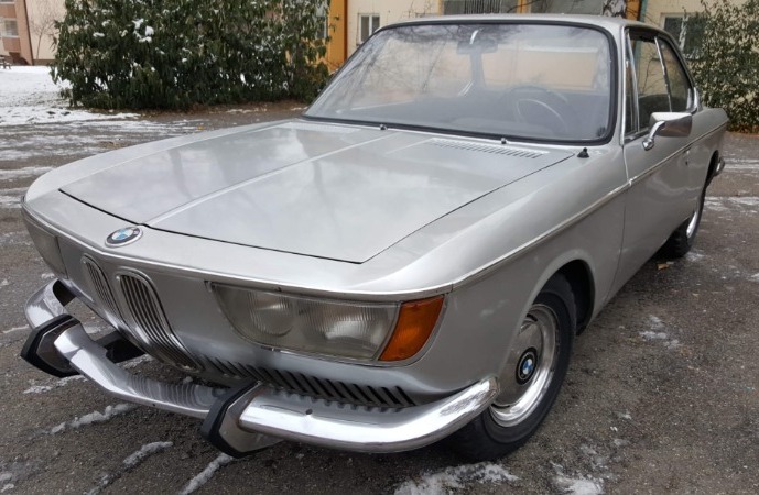 BMW 2000 C