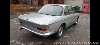 BMW 2000 C 1968