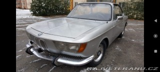 BMW 2000 C 1968