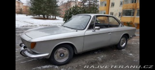 BMW 2000 C 1968