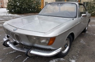 BMW 2000 C 1968