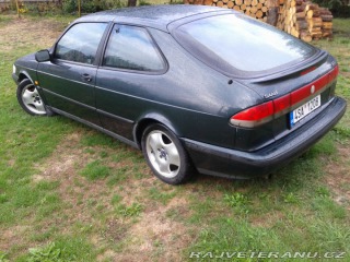Saab 900 1997