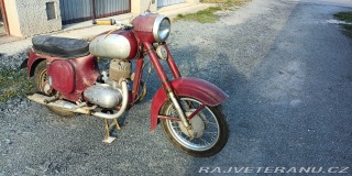 Jawa 250 353