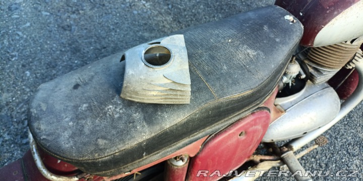 Jawa 250 353 1961