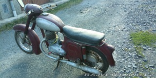 Jawa 250 353 1961