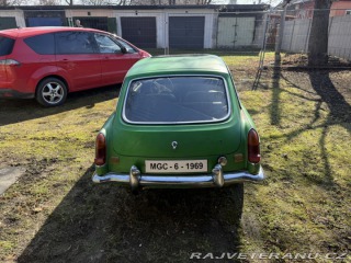 MG MGC GT 1969