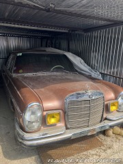 Mercedes-Benz 250 w108 250SE 1967