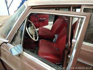 Mercedes-Benz 250 w108 250SE 1967