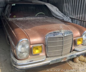 Mercedes-Benz 250 w108 250SE 1967