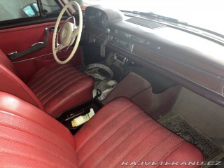 Mercedes-Benz 250 w108 250SE 1967