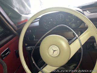 Mercedes-Benz 250 w108 250SE 1967