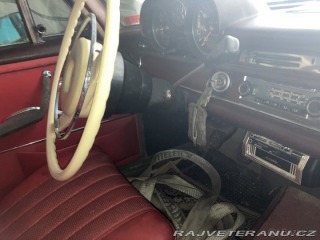 Mercedes-Benz 250 w108 250SE 1967