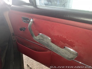 Mercedes-Benz 250 w108 250SE 1967
