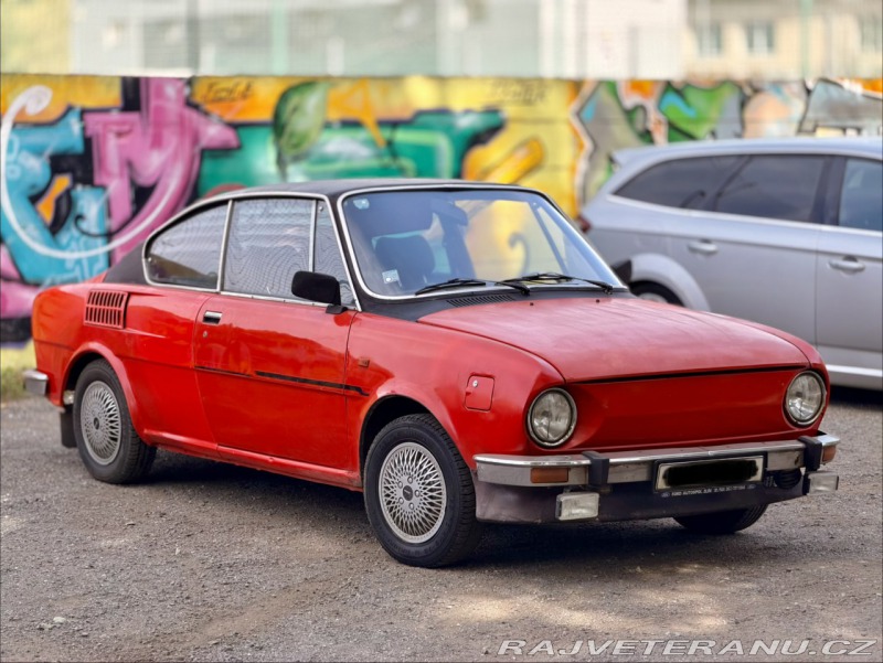 Škoda 110 R