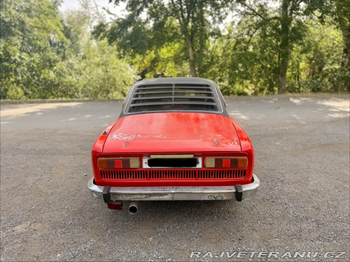Škoda 110 R 1972