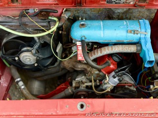 Škoda 110 R 1972