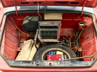 Škoda 110 R 1972