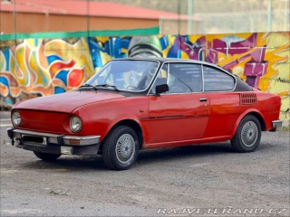 Škoda 110 R 1972