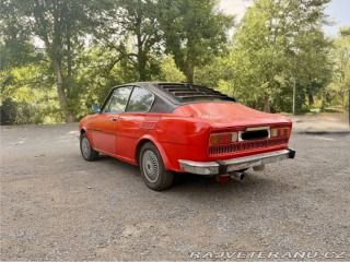 Škoda 110 R 1972