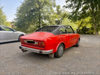 Škoda 110 R 1972