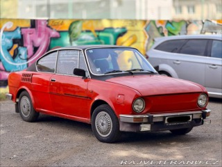 Škoda 110 R 1972