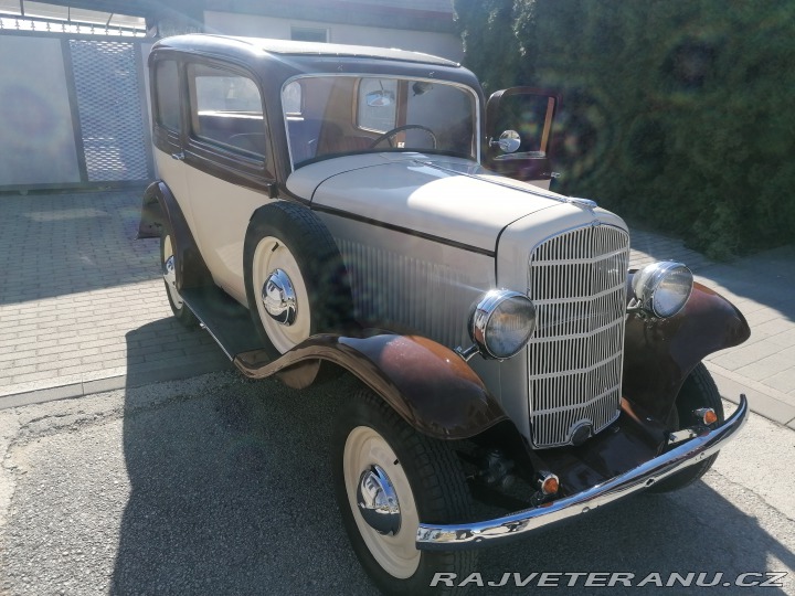 Opel P4  1936