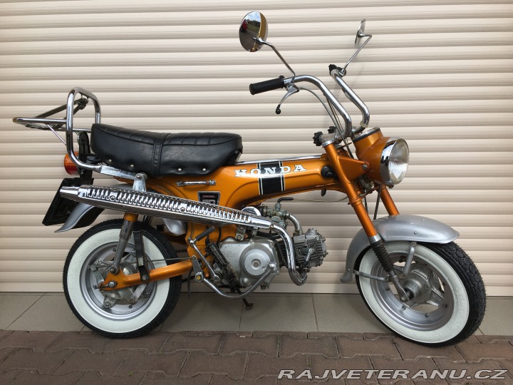 Honda Ostatní modely DAX ST 50 1970
