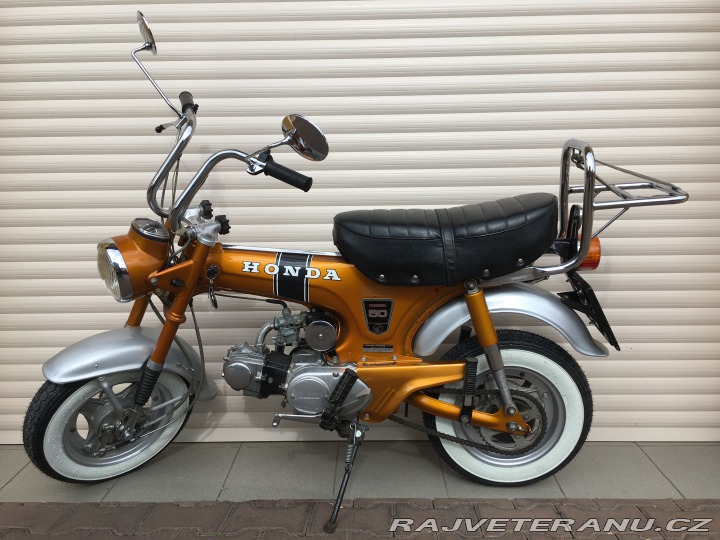 Honda Ostatní modely DAX ST 50 1970