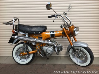 Honda Ostatní modely DAX ST 50 1970