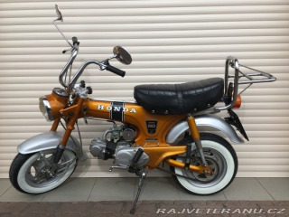 Honda Ostatní modely DAX ST 50 1970