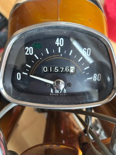 Honda Ostatní modely DAX ST 50 1970