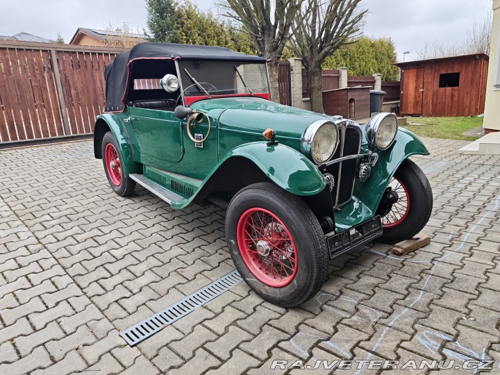 Aero 1000 1933