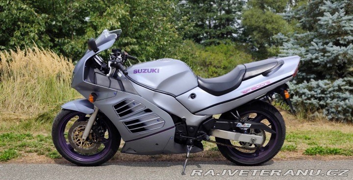 Suzuki Ostatní modely RF 600 1995