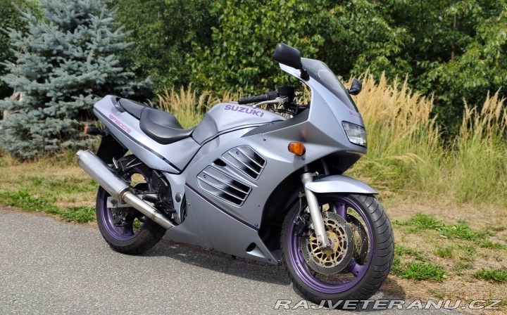 Suzuki Ostatní modely RF 600 1995