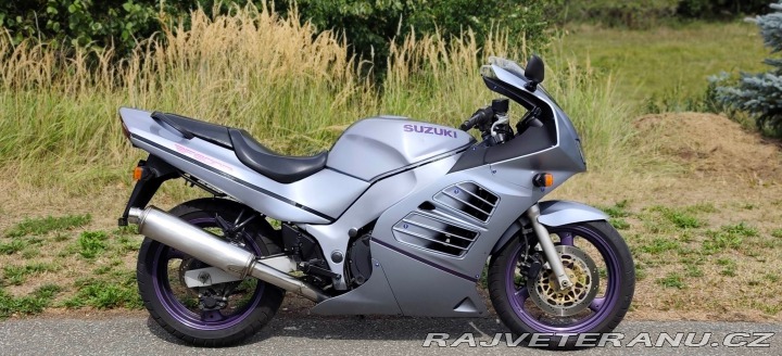 Suzuki Ostatní modely RF 600 1995