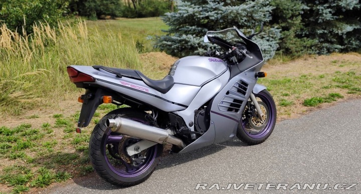 Suzuki Ostatní modely RF 600 1995