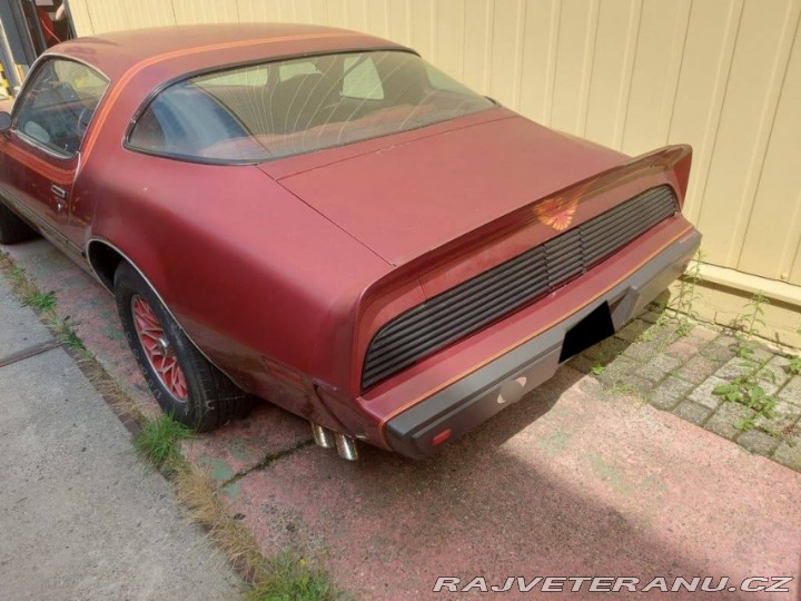 Pontiac Firebird Formula 1979
