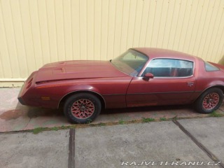 Pontiac Firebird Formula 1979