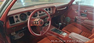 Pontiac Firebird Formula 1979