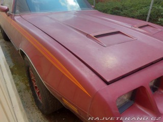 Pontiac Firebird Formula 1979