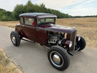 Ford A Hot Rod (Custom)