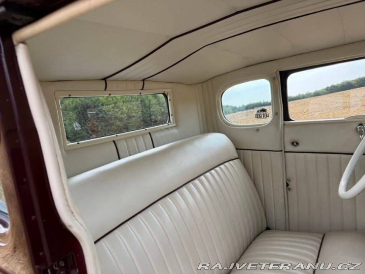 Ford A Hot Rod (Custom) 1930