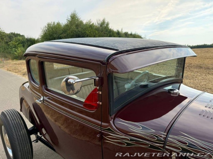 Ford A Hot Rod (Custom) 1930