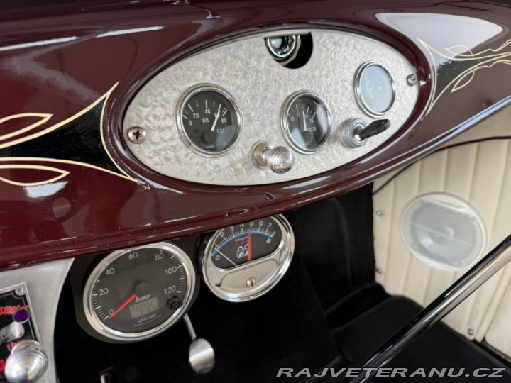 Ford A Hot Rod (Custom) 1930