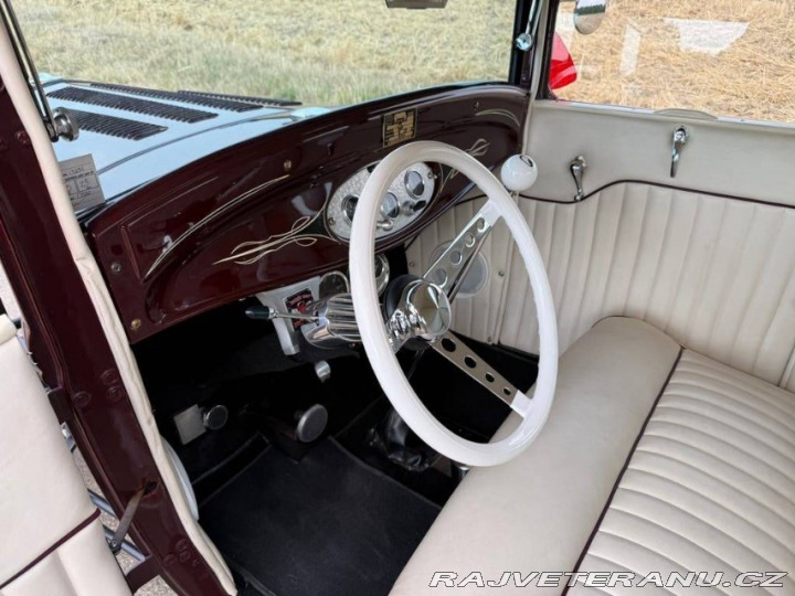 Ford A Hot Rod (Custom) 1930
