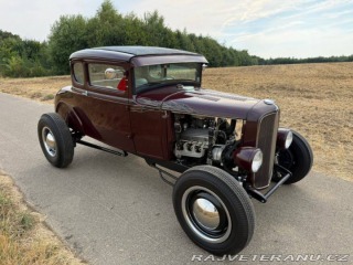 Ford A Hot Rod (Custom) 1930