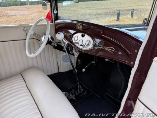 Ford A Hot Rod (Custom) 1930