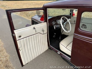 Ford A Hot Rod (Custom) 1930