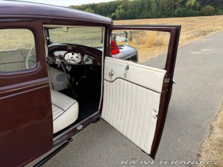 Ford A Hot Rod (Custom) 1930