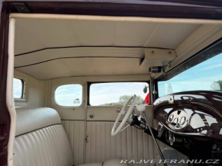 Ford A Hot Rod (Custom) 1930